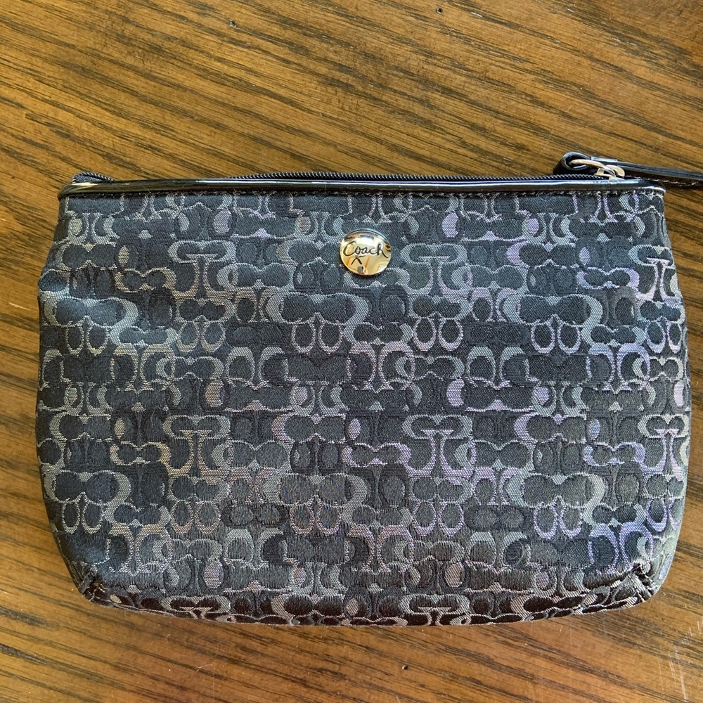 Coach Cosmetic Case